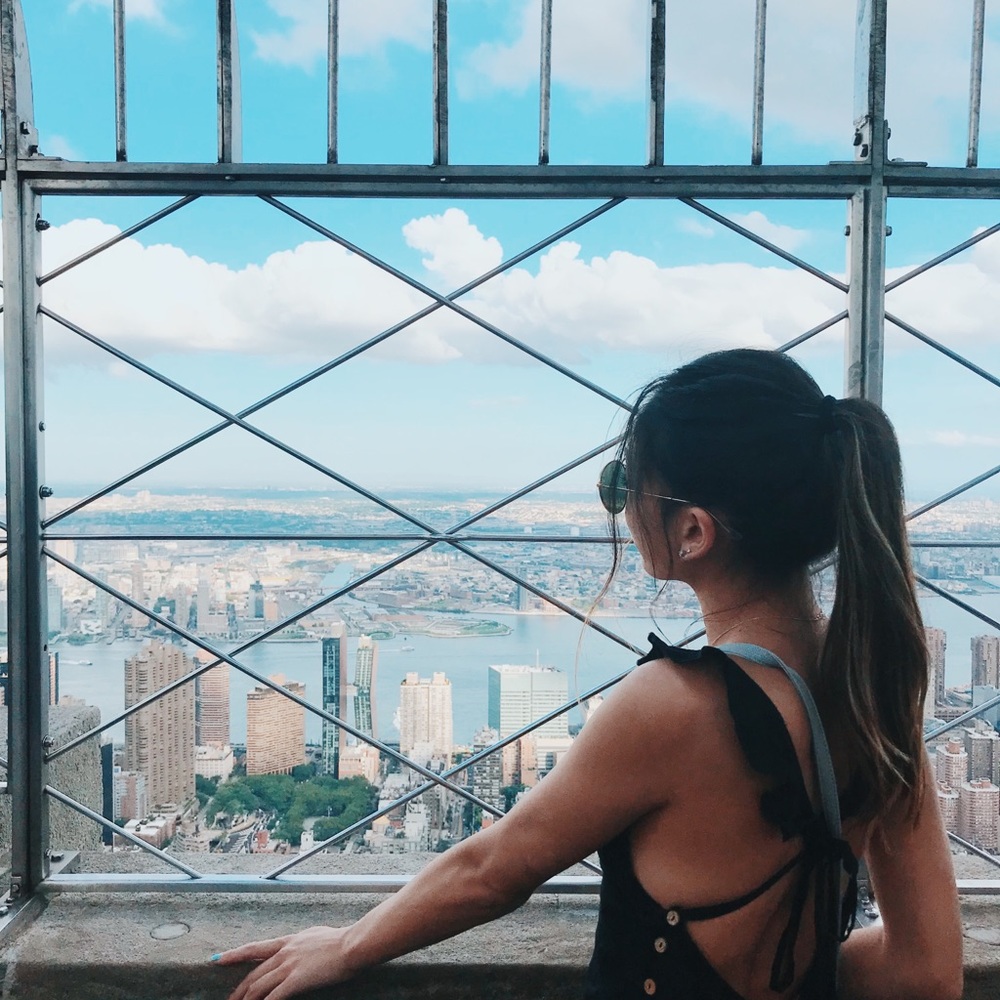 Meet your Posher, Francesca